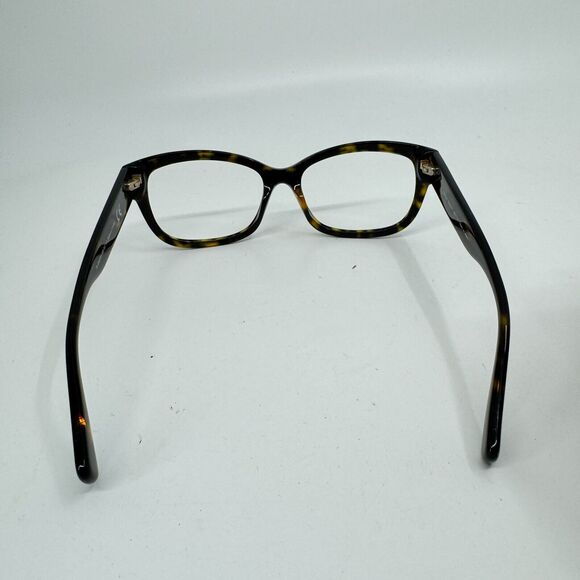 Maui Jim Japan CANNA MJ768-10 54-18-135 Tortoise Plastic Sunglasses Frame H11532 - Picture 3 of 7